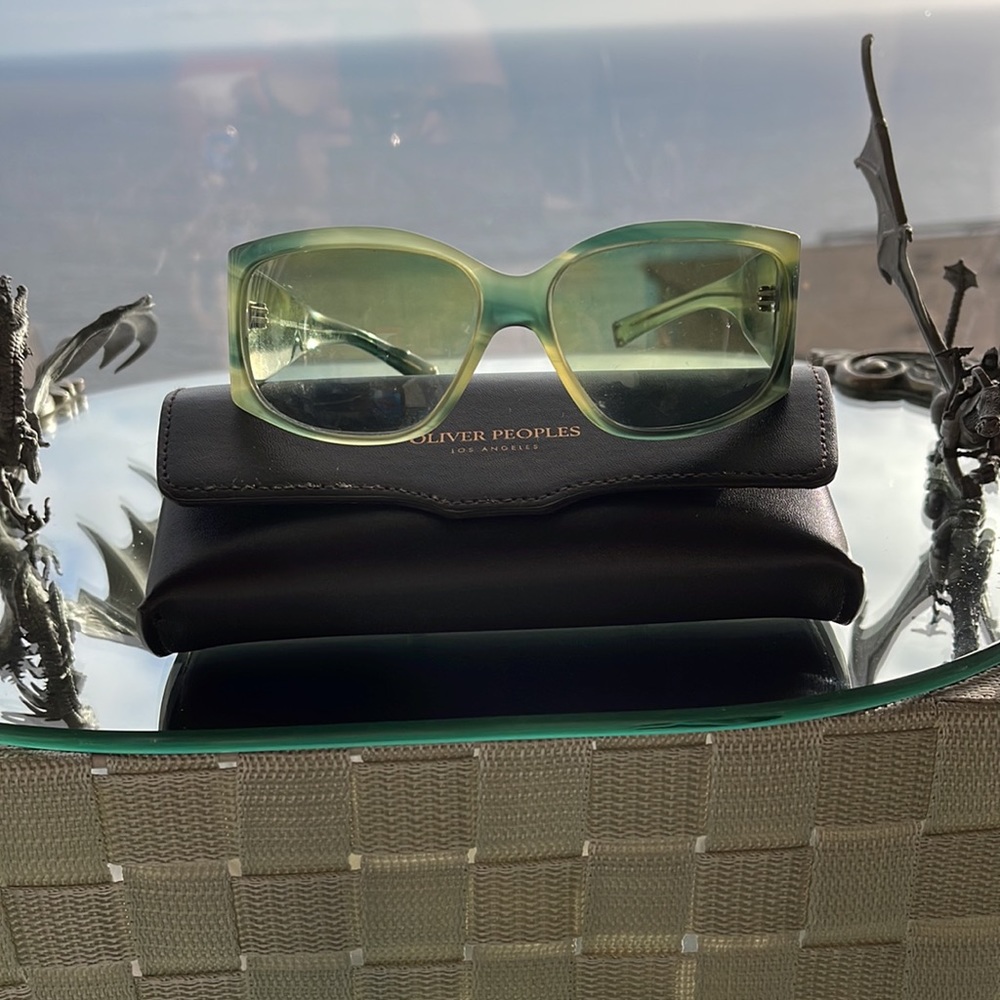 OLIVER PEOPLES SUNGLASSES - Picture 3 of 8